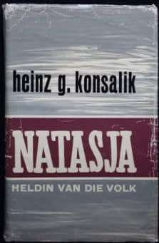 Natasja - Heinz Konsalik.