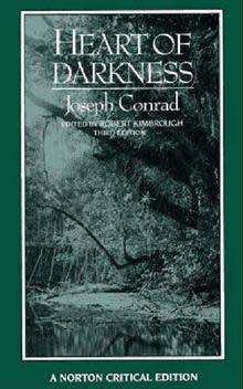 Heart of Darkness - Joseph Conrad.