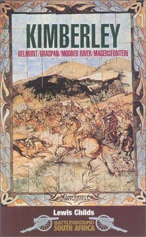 Kimberley - Lewis Childs. Condition: Almost new.