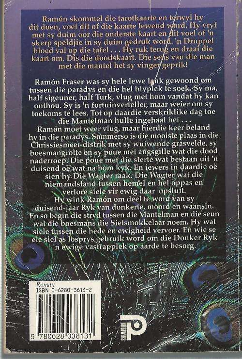 Sielsmokkelaar - Leon van Nierop.