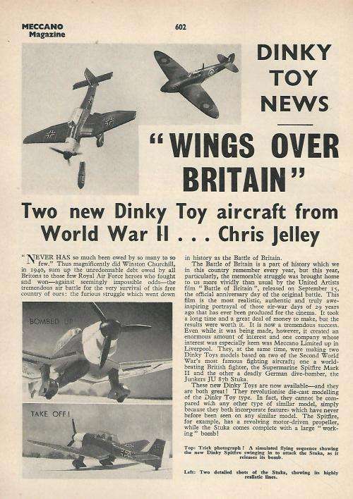 Meccano Magazine. December 1969.