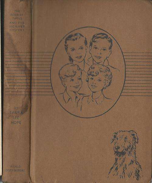 The Bobbsey Twins and the Big River Mystery. Laura Lee Hope.