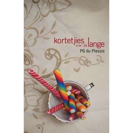 Kortetjies en 'n Lange - PG du Plessis. Toestand: Soos Nuut.