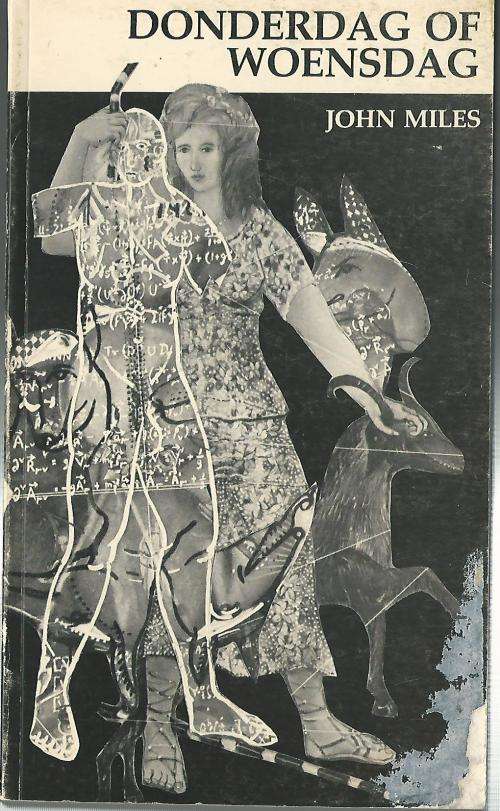 Donderdag of Woensdag - John Miles. Lees asb die beskrywing.