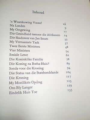 Vier jaar in Highveld - AL Geyer. Diplomatieke ervarings in London.