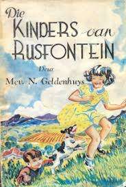 Die Kinders van Rusfontein - Mev N Geldenhuys.