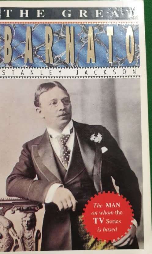 The Great Barnato - Stanley Jackson.