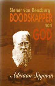 Boodskapper van God - Adriaan Snyman. Nuut.