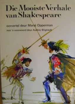 Die Mooiste Verhale van Shakespeare. Marie Opperman.