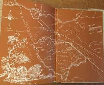 Wankie - Ted Davidson. Rhodesiana. SIGNED by author. Ill: Penny Miller.