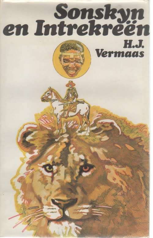 Sonskyn en Intrekreen - HJ Vermaas.