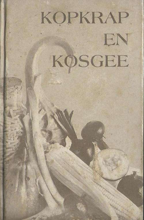 Kopkrap en Kosgee. Hoërskool FH Odendaal, Pretoria.