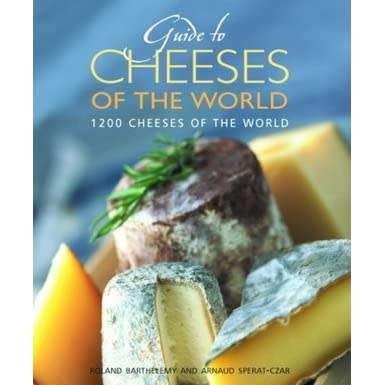 Cheese of the World. Barthelemy & Sperat-Czar. Almost new.
