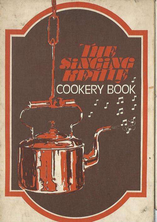 The Singing Kettle Cookery Book. Union of Jewish Woman, PE.