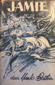 Jamie - Henk Botha. Jeugverhaal.