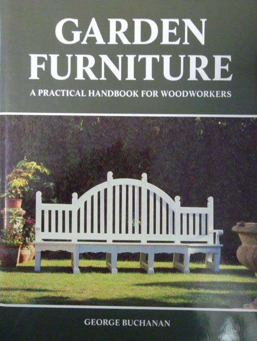 Garden Furniture. A Practical Handbook for Woodworkers. Condition: almost new.