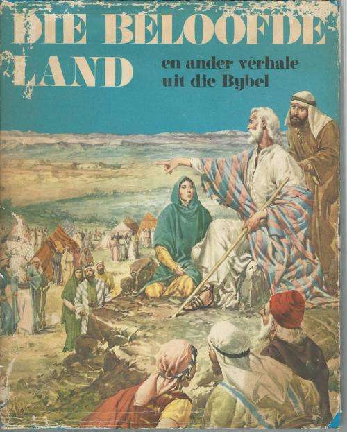 Die Beloofde Land. Helene de Villiers.