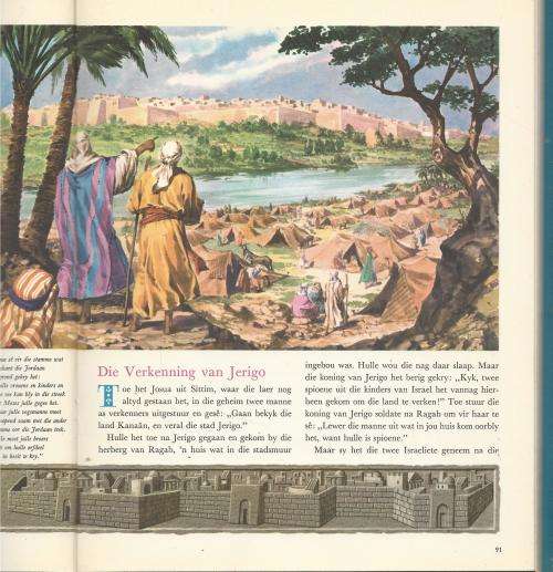 Die Beloofde Land. Helene de Villiers.