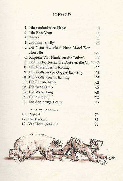 Die Mooiste Afrikaanse Sprokies - Pieter W Grobbelaar.