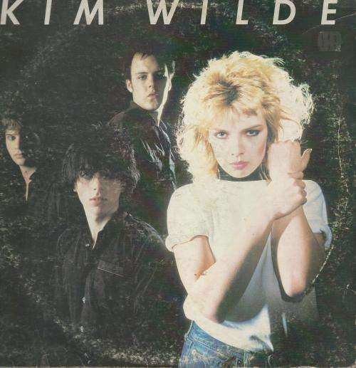 Kim Wilde. Vinyl LP.