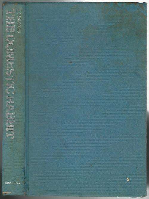 The Domestic Rabbit - Sandford & Woodgate.