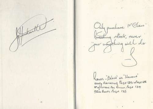 The Domestic Rabbit - Sandford & Woodgate.