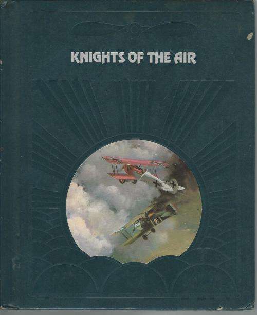 Knights of the Air - Ezra Bowen.
