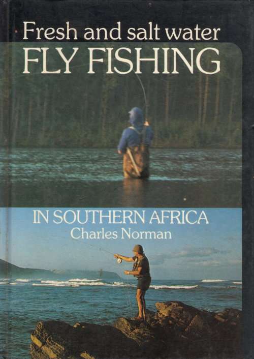 Fresh and salt water Fly Fishing in Southern Africa. Excellent condition.