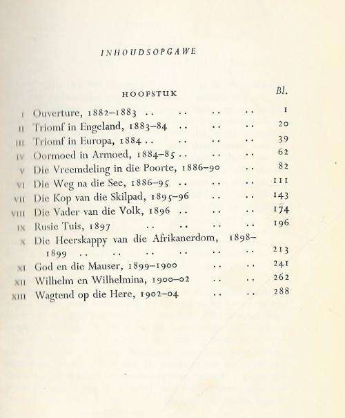 Paul Kruger.  Deel 2. 1883-1904. -- DW Kruger.