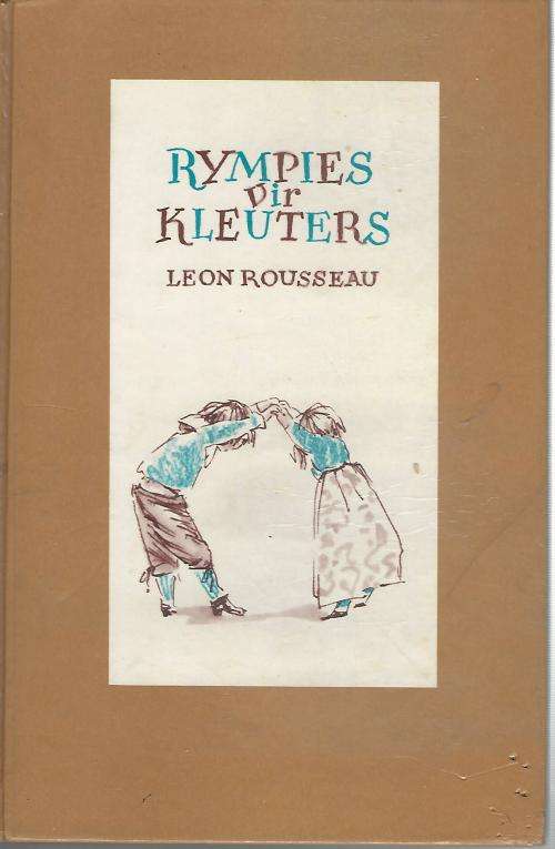 Rympies vir Kleuters - Leon Rousseau.