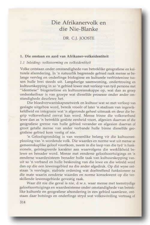 Die Kultuurontplooiing van die Afrikaner.  PG Nel (Red).