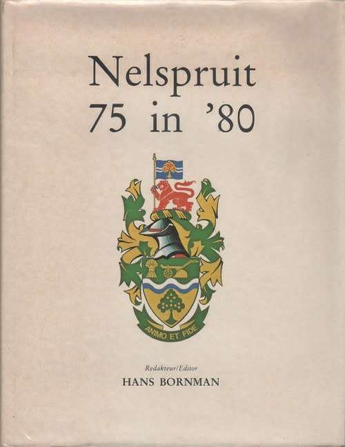 Nelspruit 75 in '80. Hans Bornman.