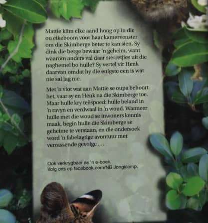 Eggo`s in die Skimberge - Kobie Kruger. Toestand: Byna Nuut.