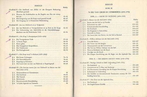 Geskiedenis van Suid-Afrika. Deel 1 (1652-1795) - S.F.N Gie.