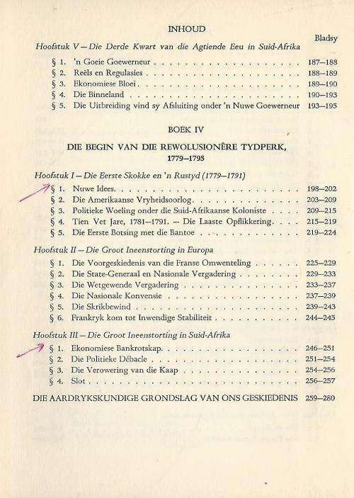 Geskiedenis van Suid-Afrika. Deel 1 (1652-1795) - S.F.N Gie.