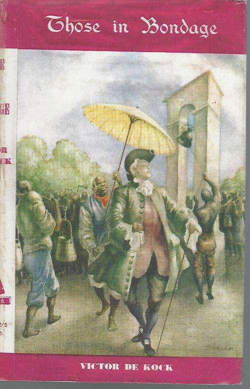 Those in Bondage - Victor de Kock.
