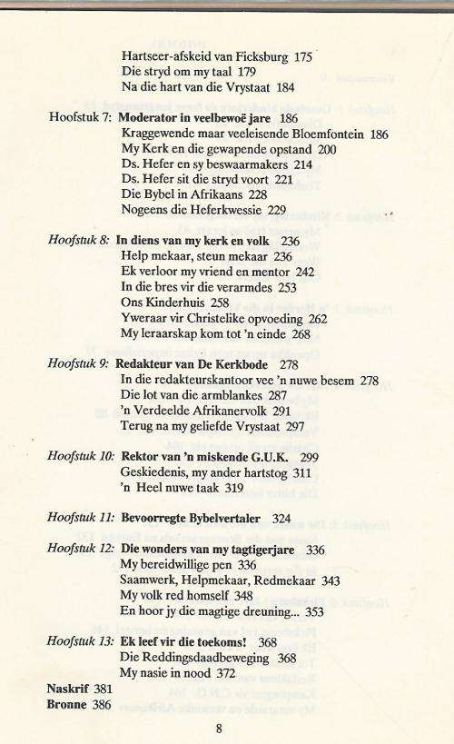 John Daniel Kestell - M.C.E. van Schoor. Outobiografies beskryf.