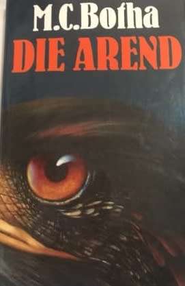 Die Arend - MC Botha. Lubowski moord in Namibia.