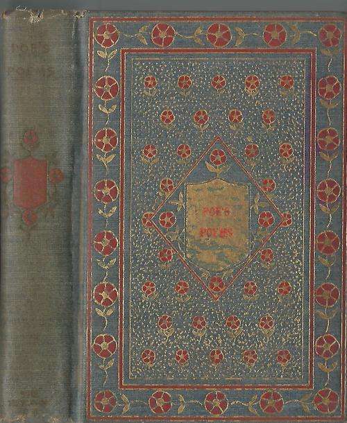 Complete Poetical Works of Edgar Allan Poe.