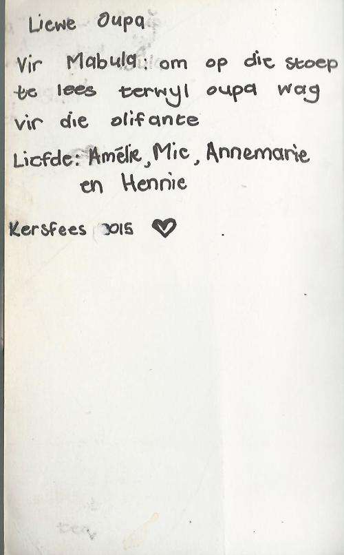 The Ivory Trail - T.V. Bulpin.