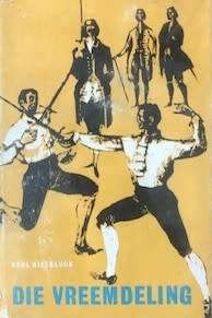 Die Vreemdeling - Karl Kielblock.