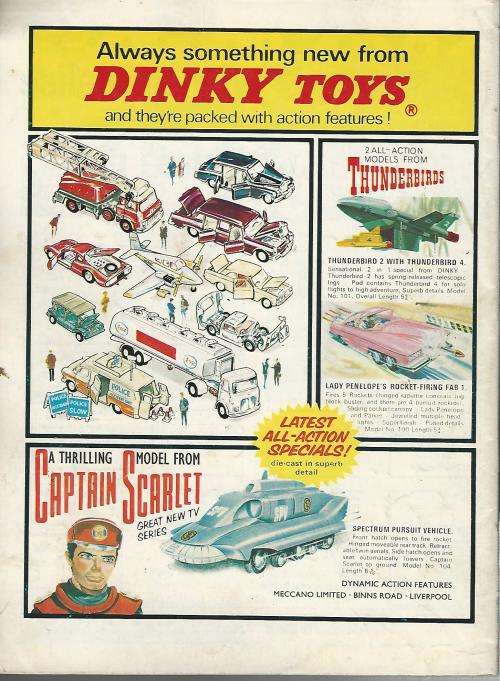 Meccano Magazine. January 1968.