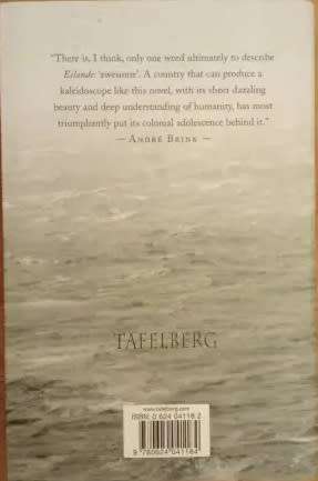 Eilande - Dan Sleigh.