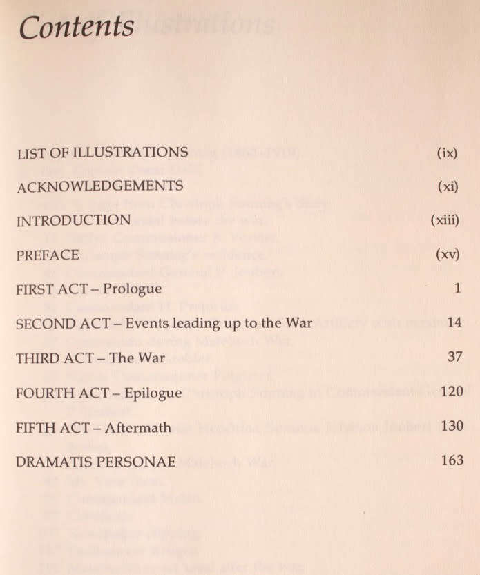 My Friend Maleboch, Chief of the Blue Mountains. C. Sonntag.