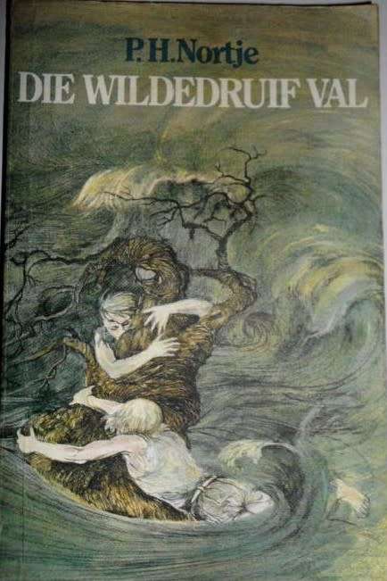 Die Wildedruif val - PH Nortje.