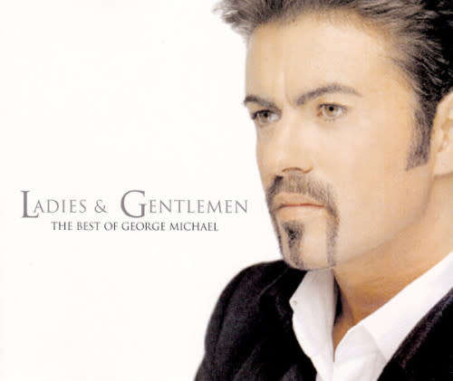 Ladies & Gentleman. Best of George Michael.  2-CD set.
