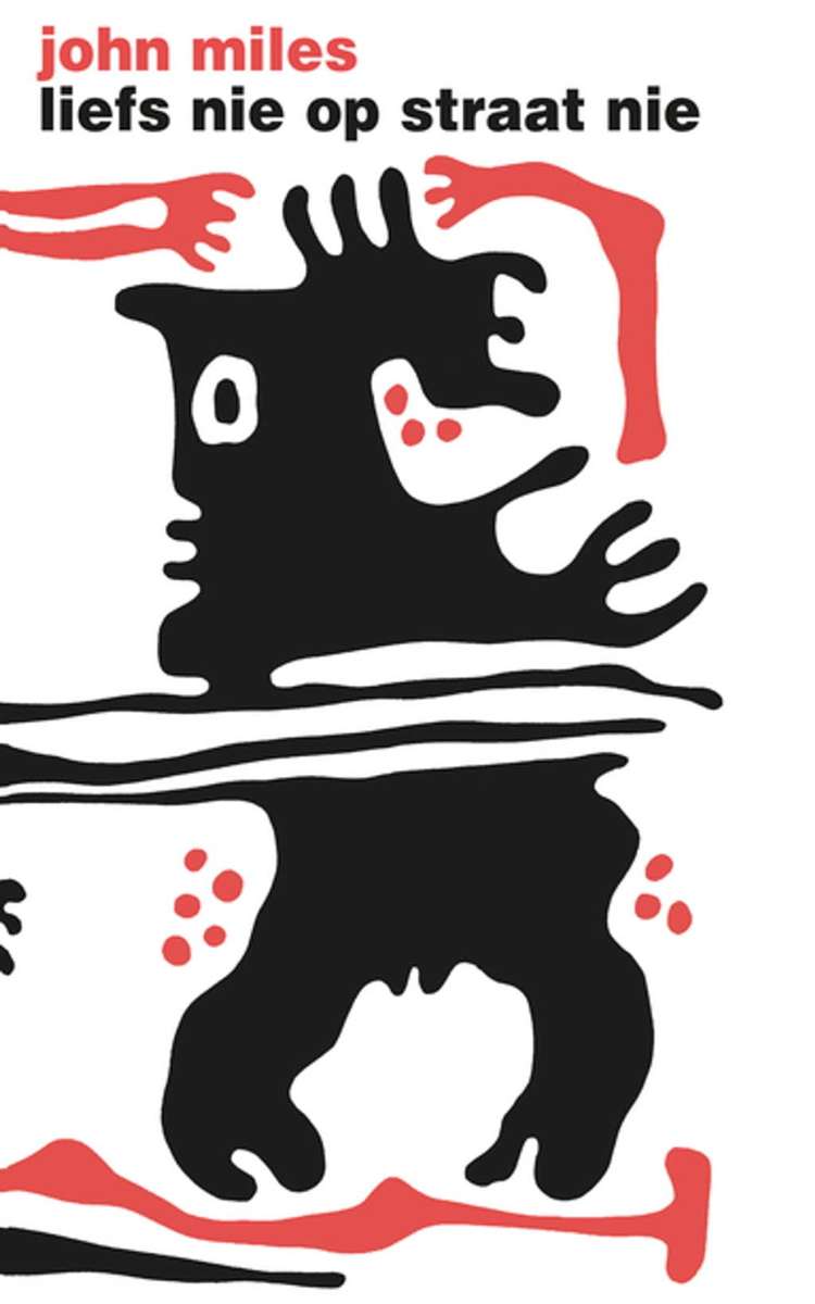 Liefs nie op straat nie - John Miles.
