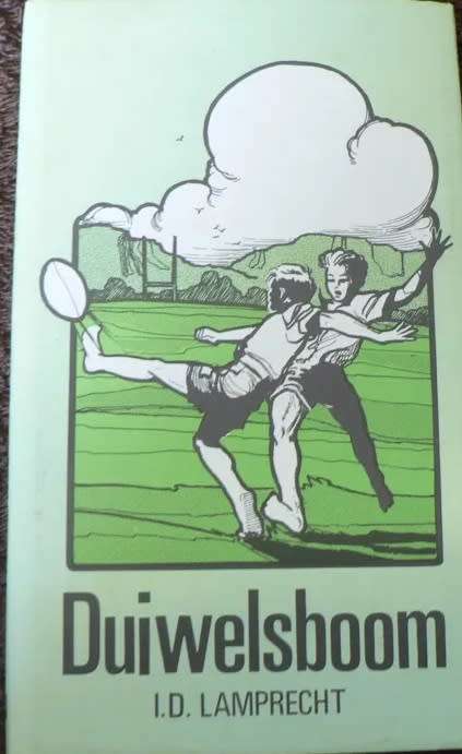 Duiwelsboom - I.D Lamprecht.