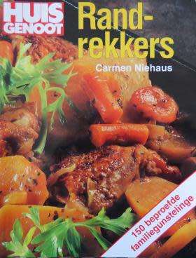 Huisgenoot. Randrekkers - Carmen Niehaus.