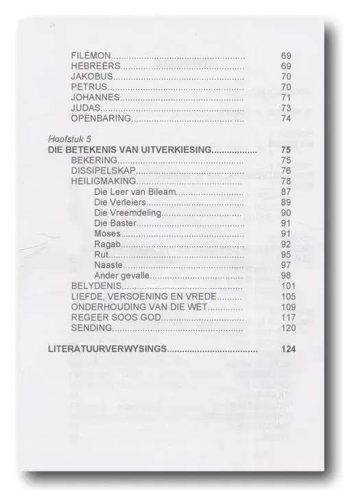 Kerk of Volk. Wie is Sy bruid? P.J.J. van Rensburg.